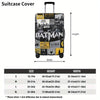 Protector, Funda de maleta Batman