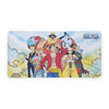 Set inalambrico para computadora One Piece( Mousepad, teclado, Mouse )