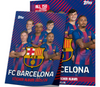 Albúm Oficial FC Barcelona Con Todos los Stickers Incluidos