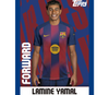Albúm Oficial FC Barcelona Con Todos los Stickers Incluidos