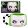 Taza 3D Cabeza Beetlejuice