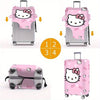 Protector de maleta Hello Kitty