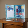 Sombra stitch squishy 8 tonos