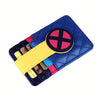Cartera, tarjetero X-men