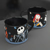 Taza Jack Skeleton Nightmare Before Christmas Change Color