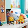 Figuras Coleccionables con Stand Mario Bros Movie