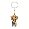 Llavero One Piece Luffy