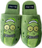 Pantufla Rick And Morty Pepino (Pickle Rick)