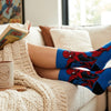 Pack 2 Medias Spider-Man
