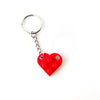 Llavero Corazon Lego