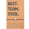 Pulsera Mejor Equipo, Regalo Corporativo