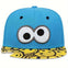 Gorra Moustruo Come Galleta Plaza Sesamo