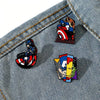 Pin Avenger