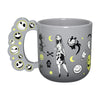 Taza Jack Skeleton