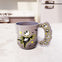 Taza Jack Skeleton