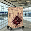 Protector, funda de maleta Harry Potter Mapa del merodeador