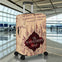 Protector, funda de maleta Harry Potter Mapa del merodeador