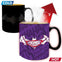 Taza Batman - Mug Heat Change color - 460 ml - Batman Matte