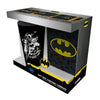 Set de regalo Batman Libreta, vaso y pin.