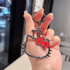 Llaveros Metal Hello Kitty con Gancho