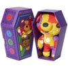 deddy bears series 3 coffin Peluche