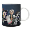 Taza Demon Slayer Pilares