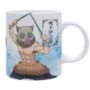 Taza DEMON SLAYER - Mug - 320 ml - Zenitsu & Inosuke