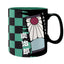 Taza DEMON SLAYER Pendiente Tanjiro