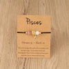 Pulsera Signos de Zodiaco