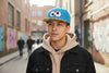 Gorra Moustruo Come Galleta Plaza Sesamo