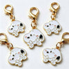 Llavero Snoopy Metal