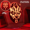 Lampara Star Wars Darth Maul
