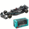 Figura Coleccionable Auto F1 Mercedes W14