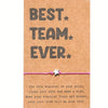 Pulsera Mejor Equipo, Regalo Corporativo