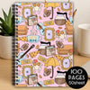 Libreta Friends