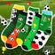 Medias Football individuales