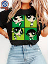 Franela, Sueter, Tshirt Chicas super poderosas Beyota