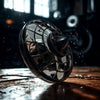 drone 360 Rotating Negro