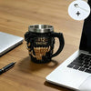 Taza Motor de Carro V12