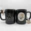 Taza Snoopy Grill Master