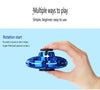 drone 360 Rotating Negro