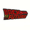 Pin Volver al Futuro