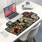 Mousepad Star Wars Logo con Personajes