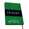 Libreta, Cuaderno Friends Central Perk