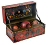 Set Coleccionable Quidditch Harry Potter