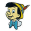 Pin Pínocho Disney