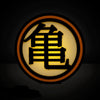 Lampara Logo Kame Dragon Ball