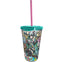 Vaso con carrizo Hatsune Miku