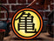 Lampara Logo Kame Dragon Ball