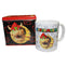 Alcancia y Taza Super Mario Bros Bowser